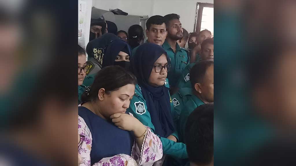 মমতাজের চারদিনের রিমান্ড শেষ, কারাগারে আটক রাখার আবেদন